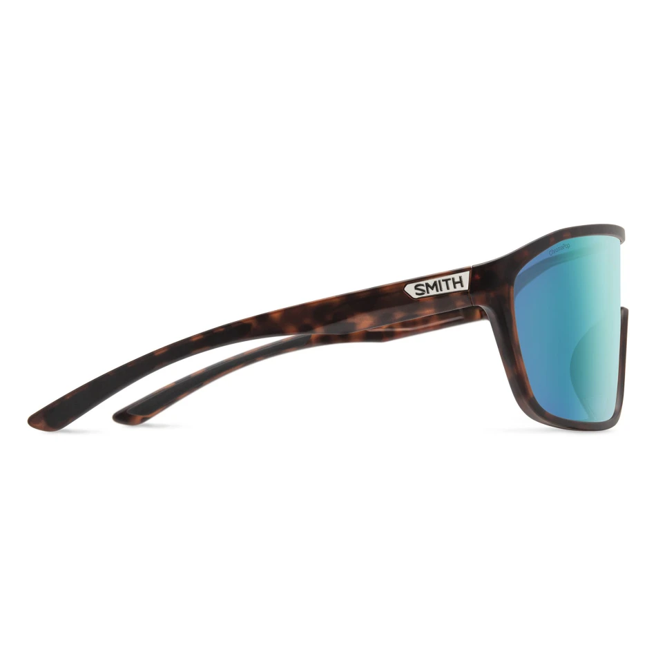 Boomtown Matte Tortoise ChromaPop Opal Mirror