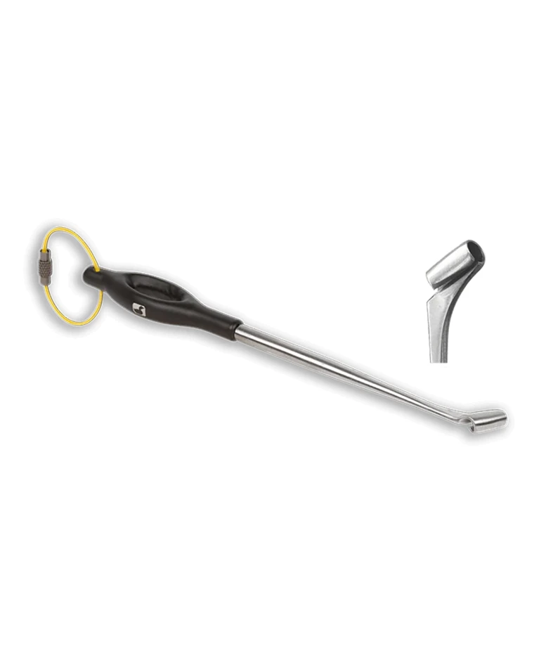 Loon Outdoors Ergo Quick Release, kolor: czarny