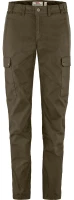 Stina Trousers W, kolor: 633 - Dark Olive