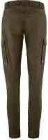 Stina Trousers W, kolor: 633 - Dark Olive