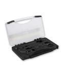 Core Fly Tying Tool Kit, kolor: Black