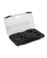 Core Fly Tying Tool Kit, kolor: Black