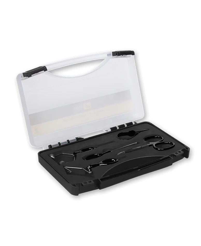 Core Fly Tying Tool Kit, kolor: Black