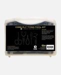 Core Fly Tying Tool Kit, kolor: Black
