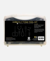 Core Fly Tying Tool Kit, kolor: Black