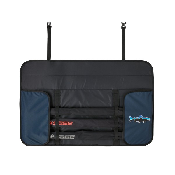 Travel Rod Roll, kolor: Tidepool Blue