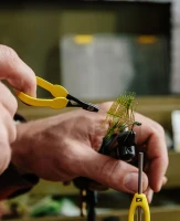Ergo Hackle Plier + Ergo All Purpose Bobbin