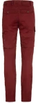 Fjallraven Karla Pro Zip-off Trousers W, kolor: 347 - Bordeaux Red, 2