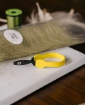 Hackle Plier, kolor: Yellow