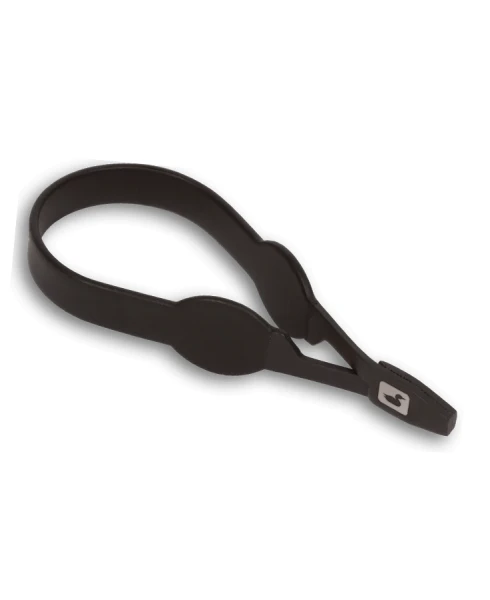 Ergo Hackle Plier, kolor: Black