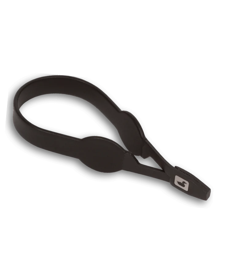 Ergo Hackle Plier, kolor: Black