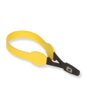 Ergo Hackle Plier, kolor: Yellow