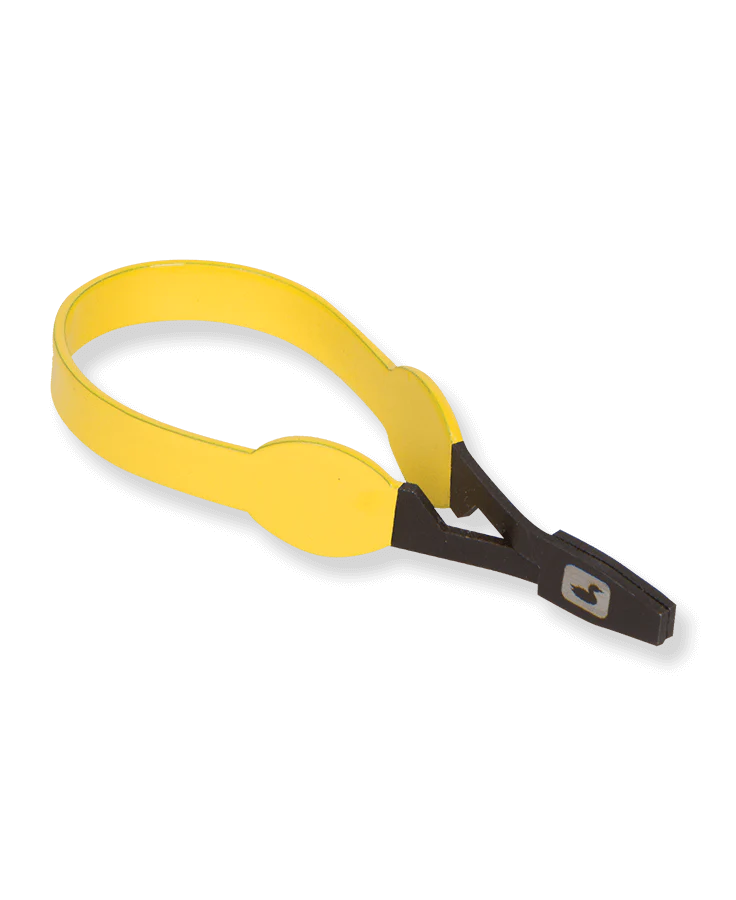 Ergo Hackle Plier, kolor: Yellow