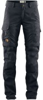 Karla Pro Zip-Off Trousers, kolor: 555 - Dark Navy, 1