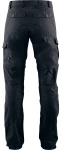 Karla Pro Zip-Off Trousers, kolor: 555 - Dark Navy, 2
