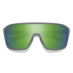Boomtown Cement ChromaPop Polarized Green Mirror