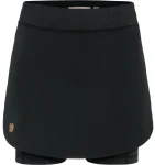 Abisko Midsummer Skort W, kolor: 550 - Black