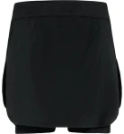 Abisko Midsummer Skort W, kolor: 550 - Black