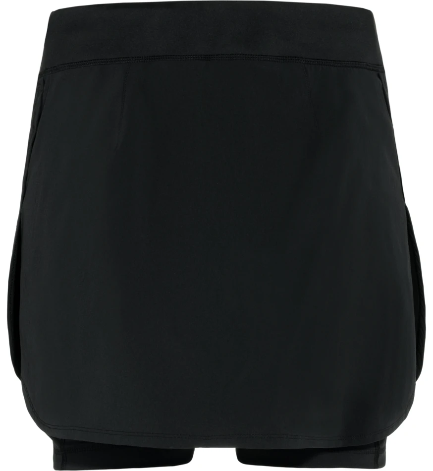 Abisko Midsummer Skort W, kolor: 550 - Black