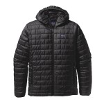 Men's Nano Puff Hoody, kolor: Black