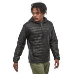 Men's Nano Puff Hoody, kolor: Black