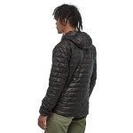 Men's Nano Puff Hoody, kolor: Black