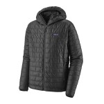 Men's Nano Puff Hoody, kolor: Forge Grey