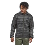 Men's Nano Puff Hoody, kolor: Forge Grey