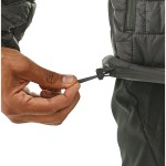 Men's Nano Puff Hoody, kolor: Forge Grey