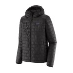 Men's Nano Puff Hoody, kolor: Black