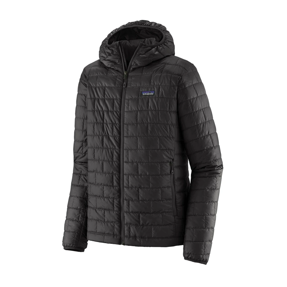 Men's Nano Puff Hoody, kolor: Black