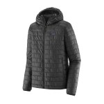 Men's Nano Puff Hoody, kolor: Forge Grey