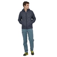 Men's Micro Puff Hoody, kolor: Smolder Blue