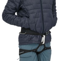 Men's Micro Puff Hoody, kolor: Smolder Blue