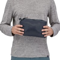 Men's Micro Puff Hoody, kolor: Smolder Blue