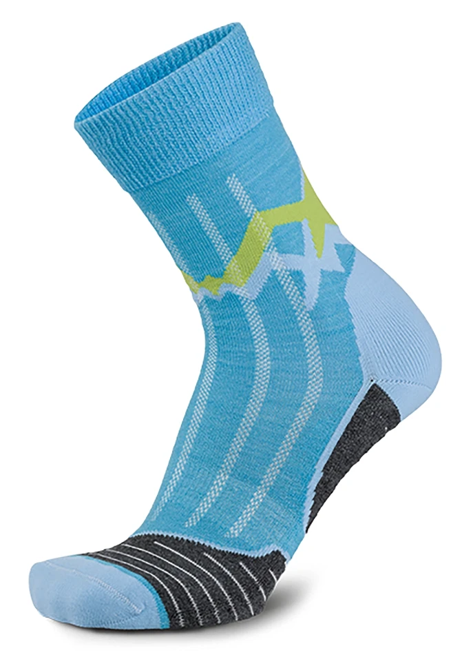 MT3.5 Lady, kolor: 18 - light blue / lime