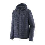 Men's Nano Puff Fitz Roy Trout Hoody, kolor: Smolder Blue
