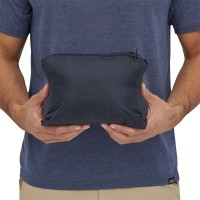 Men's Nano Puff Fitz Roy Trout Hoody, kolor: Smolder Blue