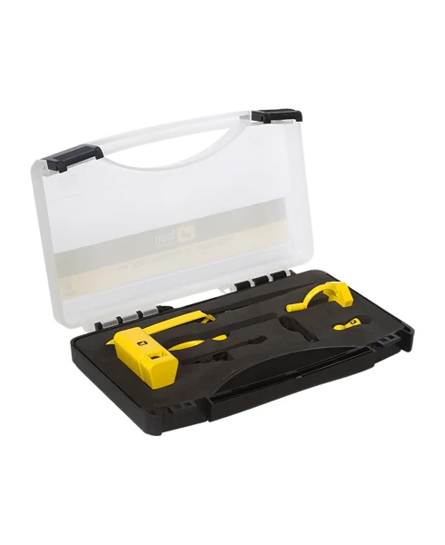 Accessory Fly Tying Tool Kit, kolor: Yellow