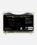 Accessory Fly Tying Tool Kit, kolor: Yellow