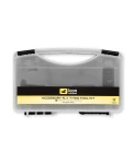 Accessory Fly Tying Tool Kit, kolor: Black