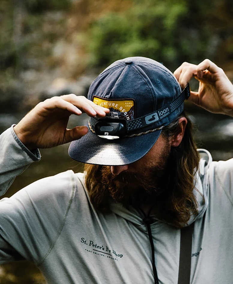 Loon Outdoor Nocturnal Headlamp