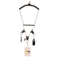 Neckvest Lanyard Loaded