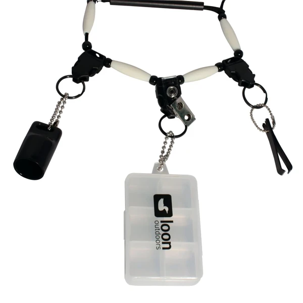 Neckvest Lanyard Loaded