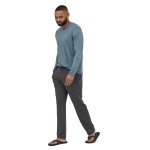 Men's R1 Fleece Pants, kolor: Forge Grey