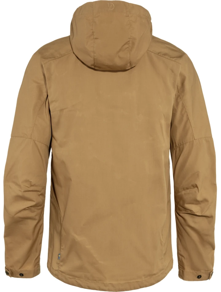 Fjallraven Sten Jacket, kolor: 232 - Buckwheat Brown