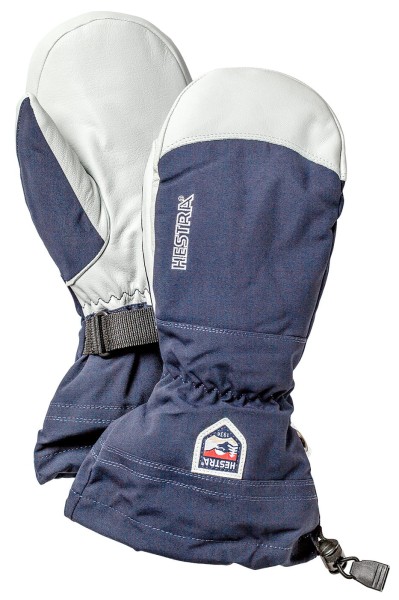 Army Leather Heli Ski Mitt 30571, Kolor: 280