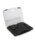Complete Fly Tying Tool Kit, kolor: Black