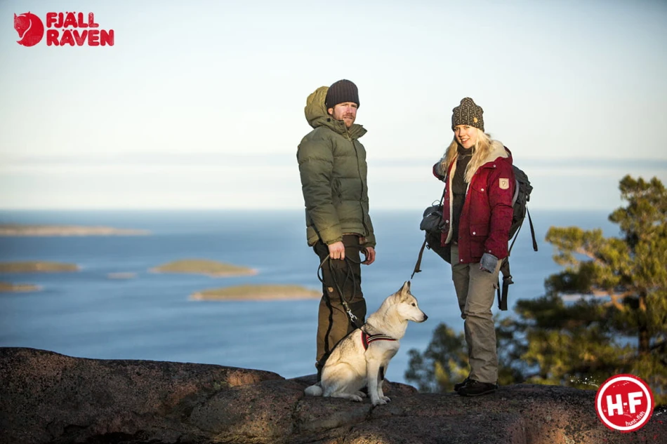 Fjallraven Greenland Winter Jacket W
