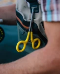Classic Forceps, kolor: yellow